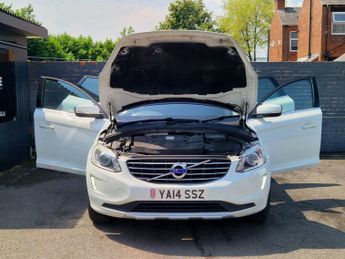 Volvo XC60 2.4 D4 SE Geartronic AWD Euro 5 5dr
