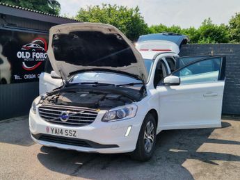 Volvo XC60 2.4 D4 SE Geartronic AWD Euro 5 5dr