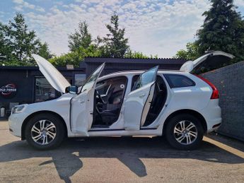 Volvo XC60 2.4 D4 SE Geartronic AWD Euro 5 5dr