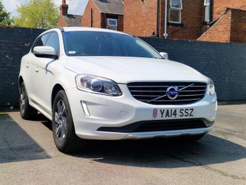 Volvo XC60 2.4 D4 SE Geartronic AWD Euro 5 5dr