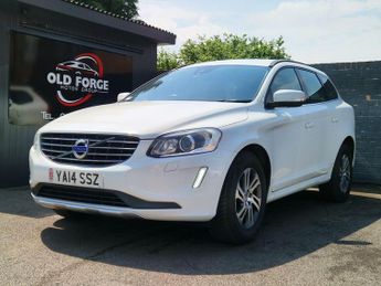 Volvo XC60 2.4 D4 SE Geartronic AWD Euro 5 5dr