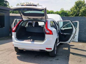 Volvo XC60 2.4 D4 SE Geartronic AWD Euro 5 5dr