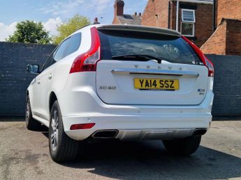 Volvo XC60 2.4 D4 SE Geartronic AWD Euro 5 5dr