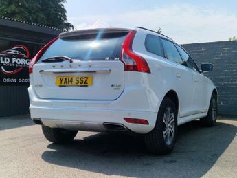Volvo XC60 2.4 D4 SE Geartronic AWD Euro 5 5dr