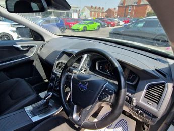Volvo XC60 2.4 D4 SE Geartronic AWD Euro 5 5dr
