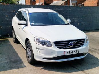 Volvo XC60 2.4 D4 SE Geartronic AWD Euro 5 5dr