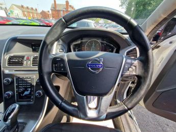 Volvo XC60 2.4 D4 SE Geartronic AWD Euro 5 5dr