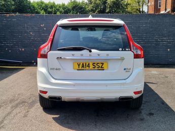 Volvo XC60 2.4 D4 SE Geartronic AWD Euro 5 5dr