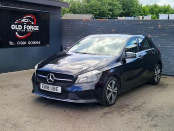 Mercedes A Class 1.5 A180d SE Euro 6 (s/s) 5dr