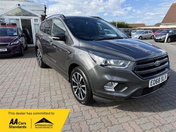 Ford Kuga 2.0 TDCi ST-Line Powershift Euro 6 5dr
