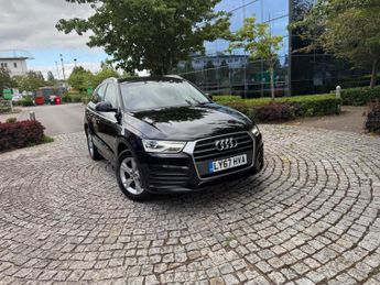 Audi Q3 1.4 TFSI CoD Sport Euro 6 (s/s) 5dr