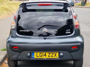 Citroen C1 1.0i Platinum ETG5 Euro 5 5dr