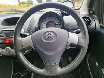Citroen C1 1.0i Platinum ETG5 Euro 5 5dr