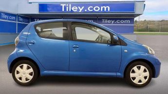 Toyota AYGO 1.0 VVT-i Blue Euro 5 5dr