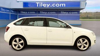 Skoda Rapid Spaceback 1.4 TSI SE DSG Euro 5 5dr