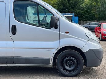 Vauxhall Vivaro 2.0 2900 CDTi FWD L1 4dr