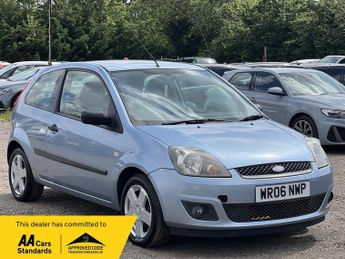Ford Fiesta 1.25 Zetec 3dr