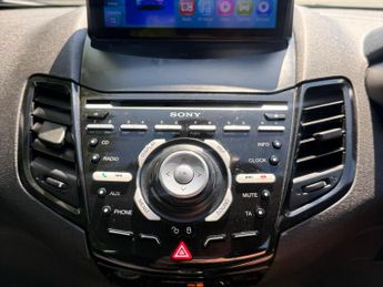 Ford Fiesta 1.6 Titanium Powershift Euro 5 3dr