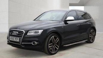 Audi Q5 3.0 BiTDI V6 Tiptronic quattro Euro 6 (s/s) 5dr