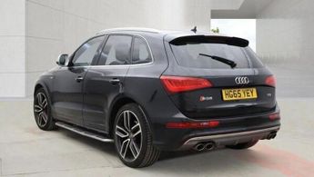 Audi SQ5 3.0 BiTDI V6 Tiptronic quattro Euro 6 (s/s) 5dr