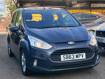 Ford B Max 1.6 Zetec Powershift Euro 5 5dr