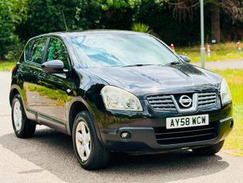 Nissan Qashqai 2.0 Acenta CVT 5dr