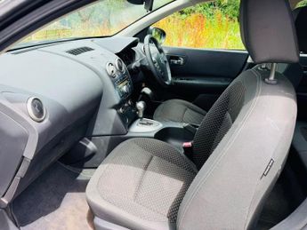 Nissan Qashqai 2.0 Acenta CVT 5dr