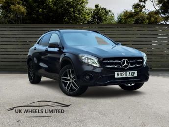Mercedes GLA 1.6 GLA180 Urban Edition 7G-DCT Euro 6 (s/s) 5dr