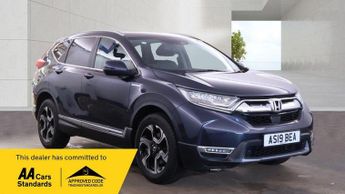Honda CR-V 2.0 h i-MMD SR eCVT 4WD Euro 6 (s/s) 5dr