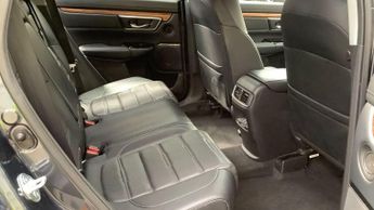 Honda CR-V 2.0 h i-MMD SR eCVT 4WD Euro 6 (s/s) 5dr