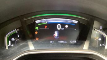 Honda CR-V 2.0 h i-MMD SR eCVT 4WD Euro 6 (s/s) 5dr