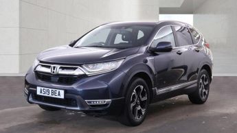 Honda CR-V 2.0 h i-MMD SR eCVT 4WD Euro 6 (s/s) 5dr
