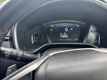 Honda CR-V 2.0 h i-MMD SR eCVT 4WD Euro 6 (s/s) 5dr