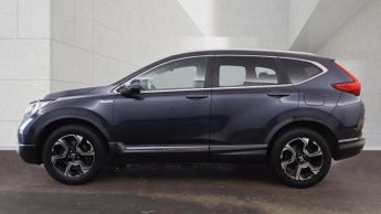 Honda CR-V 2.0 h i-MMD SR eCVT 4WD Euro 6 (s/s) 5dr