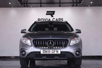 Mercedes-Benz GLA 1.6 GLA200 SE (Executive) 7G-DCT Euro 6 (s/s) 5dr