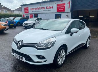 Renault Clio 0.9 TCe Dynamique Nav Euro 6 (s/s) 5dr