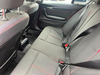 BMW 1 Series 1.6 116i Sport Euro 5 (s/s) 5dr