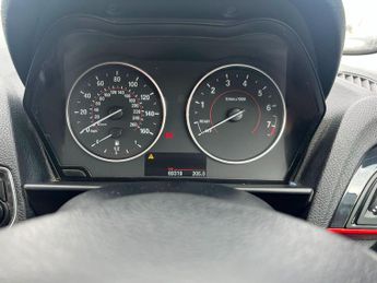 BMW 1 Series 1.6 116i Sport Euro 5 (s/s) 5dr