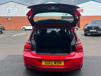 BMW 1 Series 1.6 116i Sport Euro 5 (s/s) 5dr