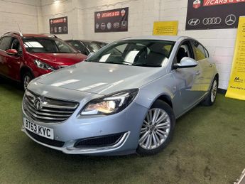 Vauxhall Insignia 2.0 CDTi ecoFLEX Energy Euro 5 (s/s) 5dr