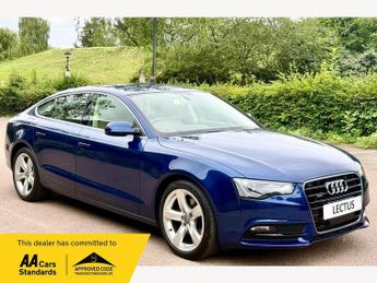 Audi A5 2.0 TFSI SE Sportback S Tronic quattro