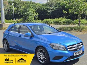 Mercedes A Class 2.1 A200 CDI Sport Euro 6 (s/s) 5dr