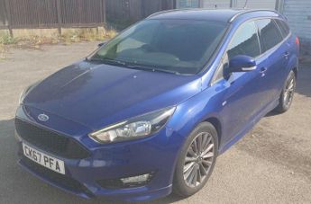 Ford Focus 1.0T EcoBoost ST-Line Auto Euro 6 (s/s) 5dr