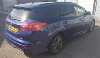 Ford Focus 1.0T EcoBoost ST-Line Auto Euro 6 (s/s) 5dr