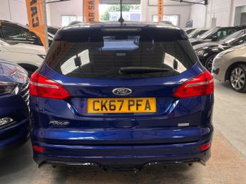 Ford Focus 1.0T EcoBoost ST-Line Auto Euro 6 (s/s) 5dr