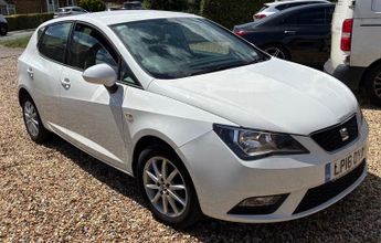 SEAT Ibiza 1.0 SE Euro 6 5dr