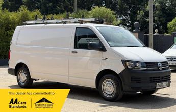 Volkswagen Transporter 2.0 TDI T32 BlueMotion Tech Startline FWD LWB Euro 6 (s/s) 5dr