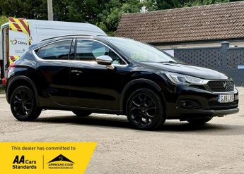 DS 4 Crossback 1.2 PureTech Crossback Euro 6 (s/s) 5dr