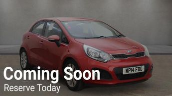 Kia Rio 1.25 2 Euro 5 5dr