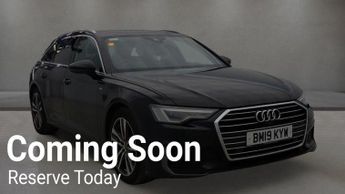 Audi A6 2.0 TDI 40 S line S Tronic Euro 6 (s/s) 5dr